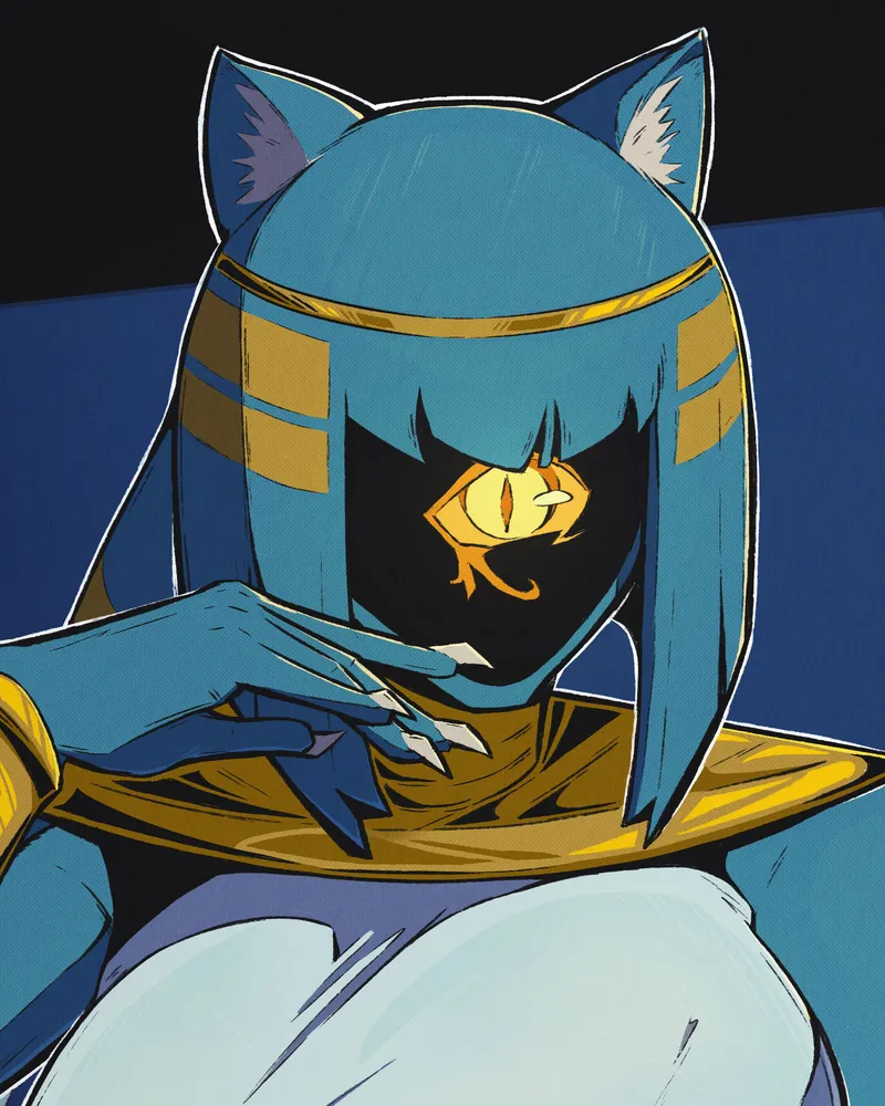 Nyanlathotep Tittyfuck — cover