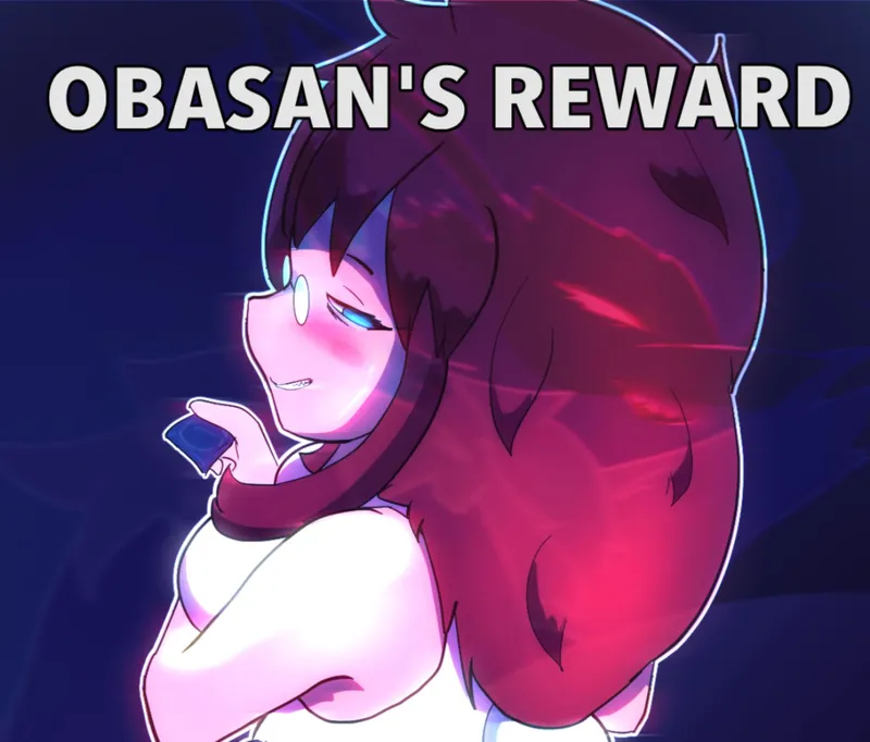 Obasan’s Reward — cover