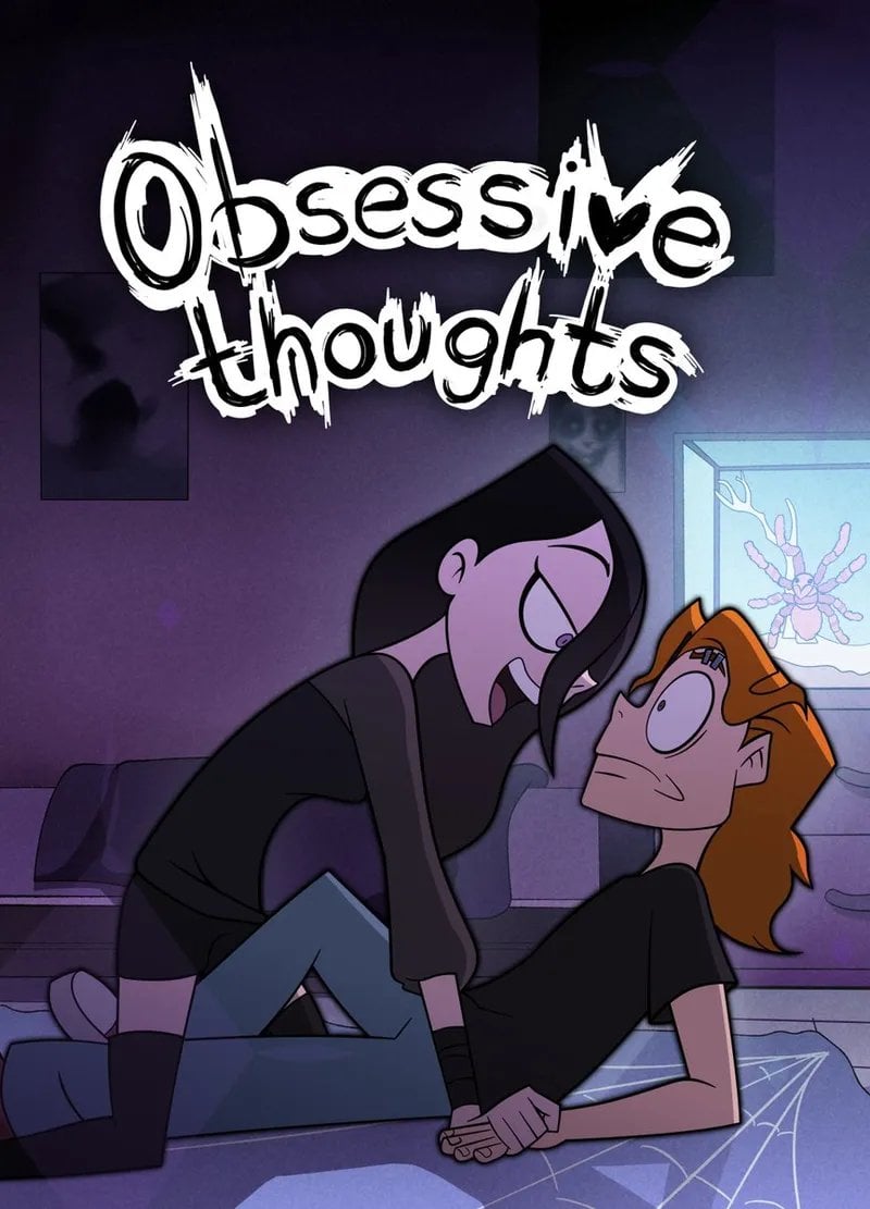 Obsessive Thoughts — cover