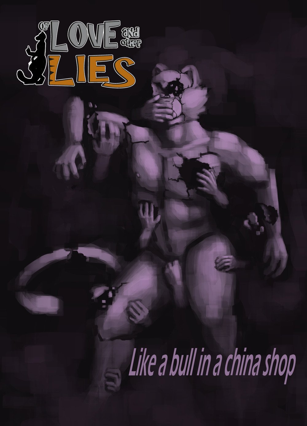 Of Love and other Lies — cover