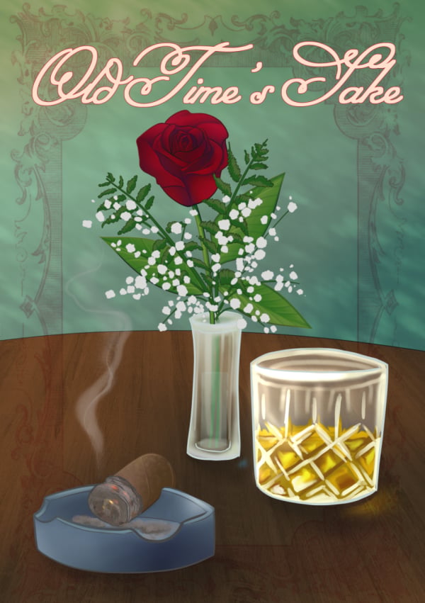 Old Time's Sake — cover