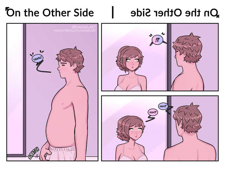 On The Other Side — cover