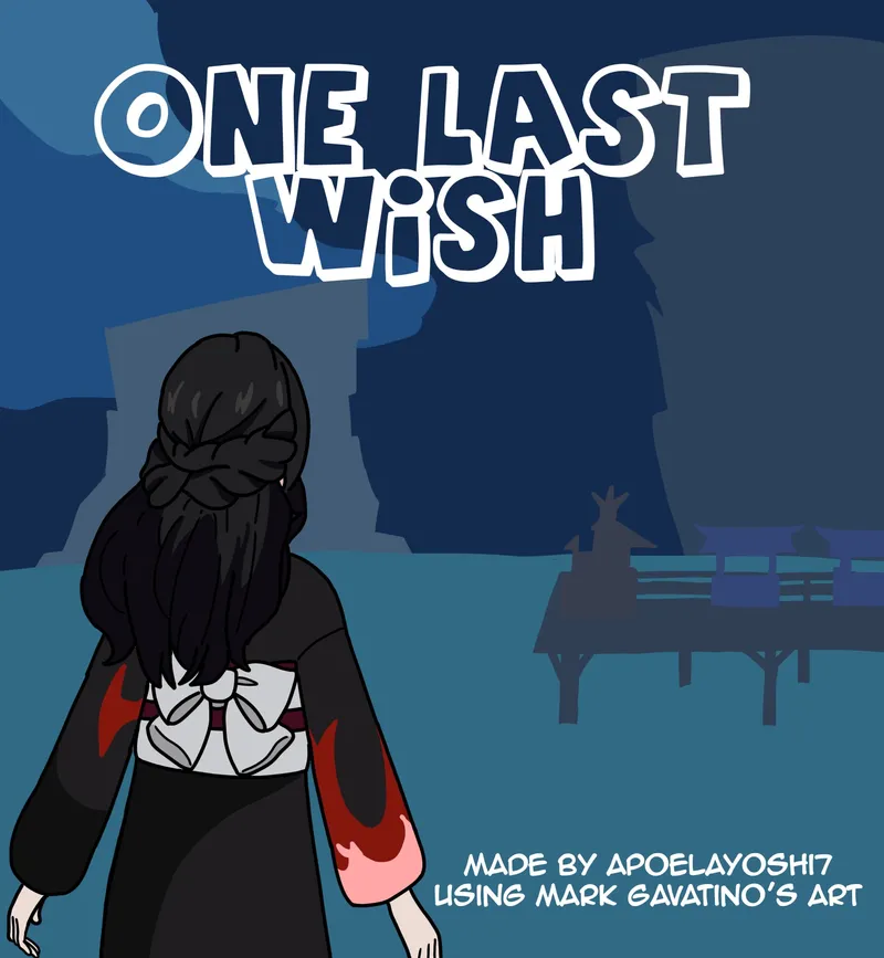 One Last Wish — cover