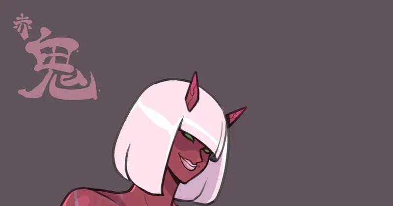 Oni — cover