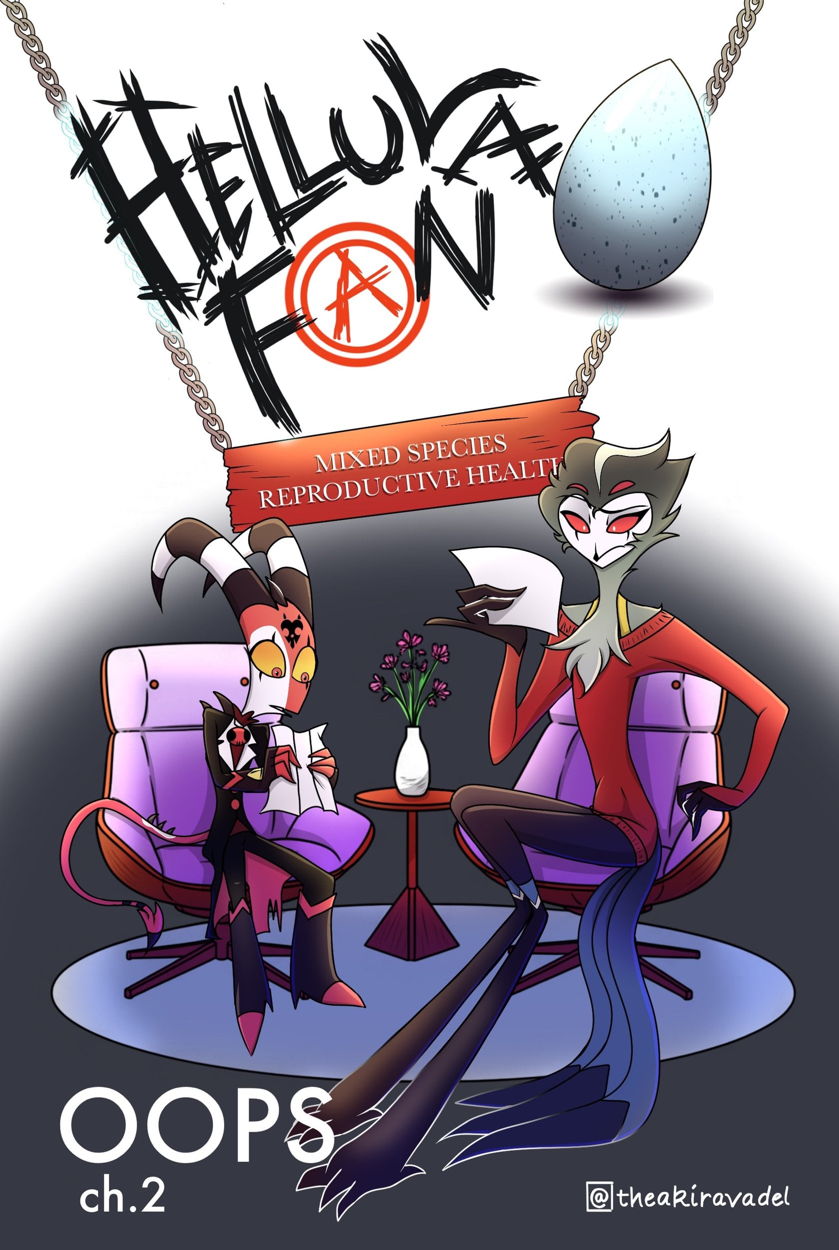 Oops Ch 2 — cover