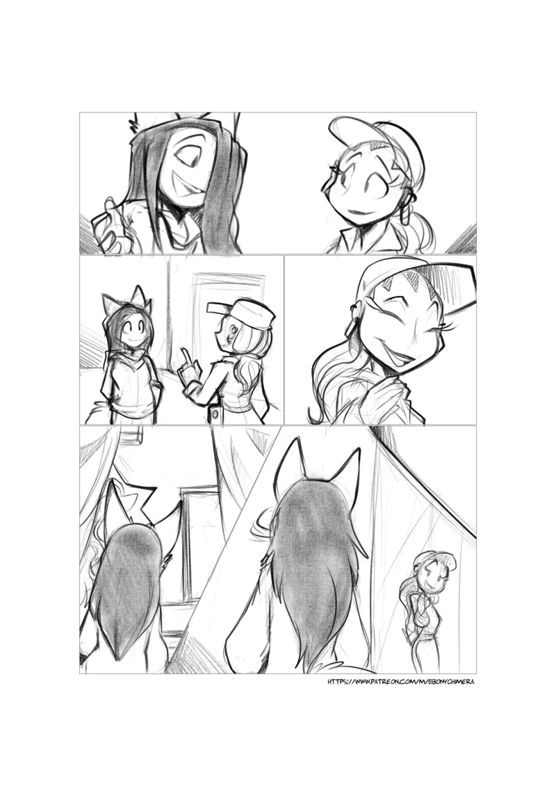 Orientacion comic porn — cover