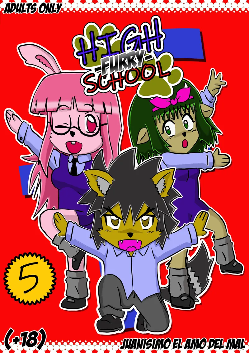Our Secret Of Three – The Awakening Of Belen comic porn — cover