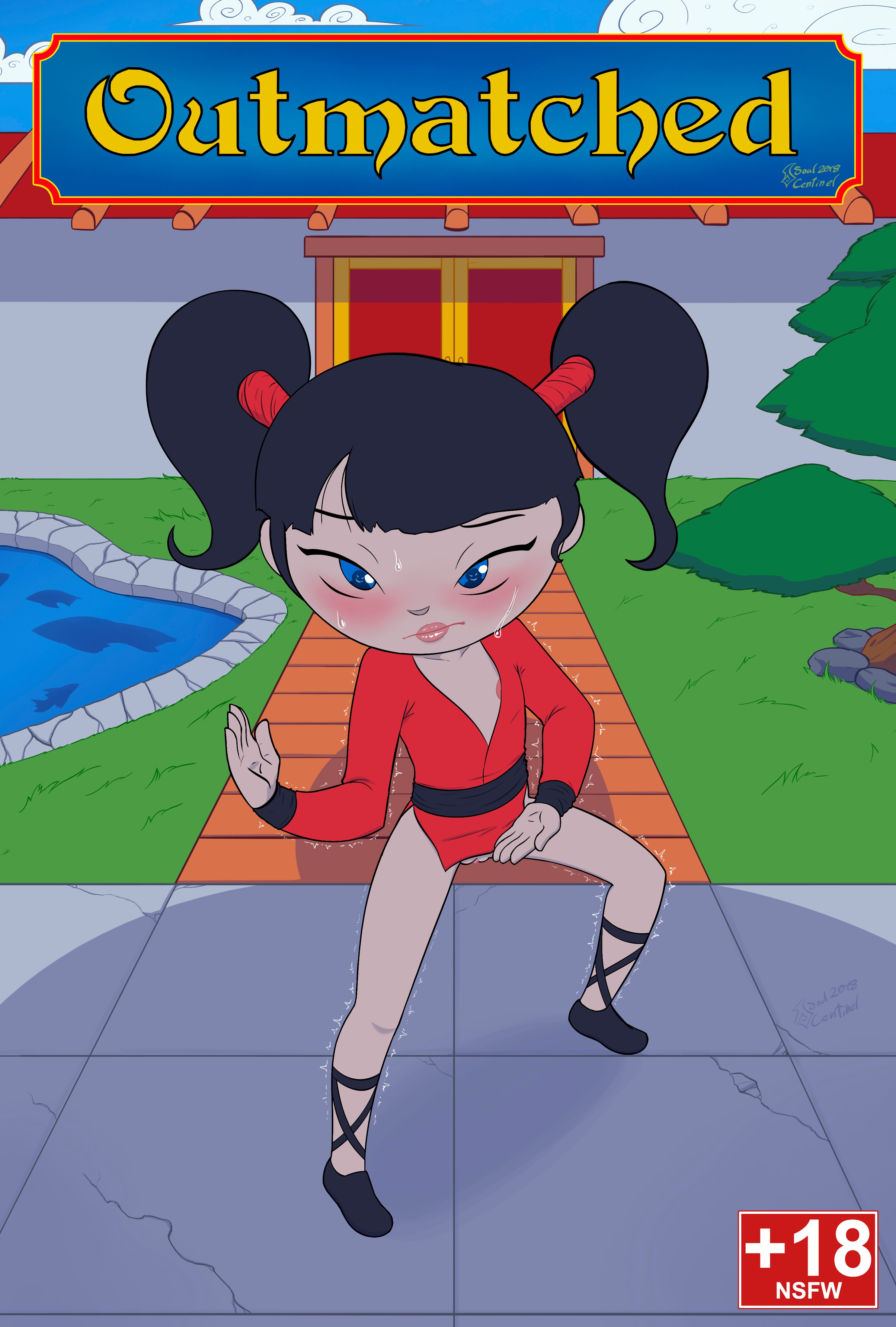 Outmatched — cover