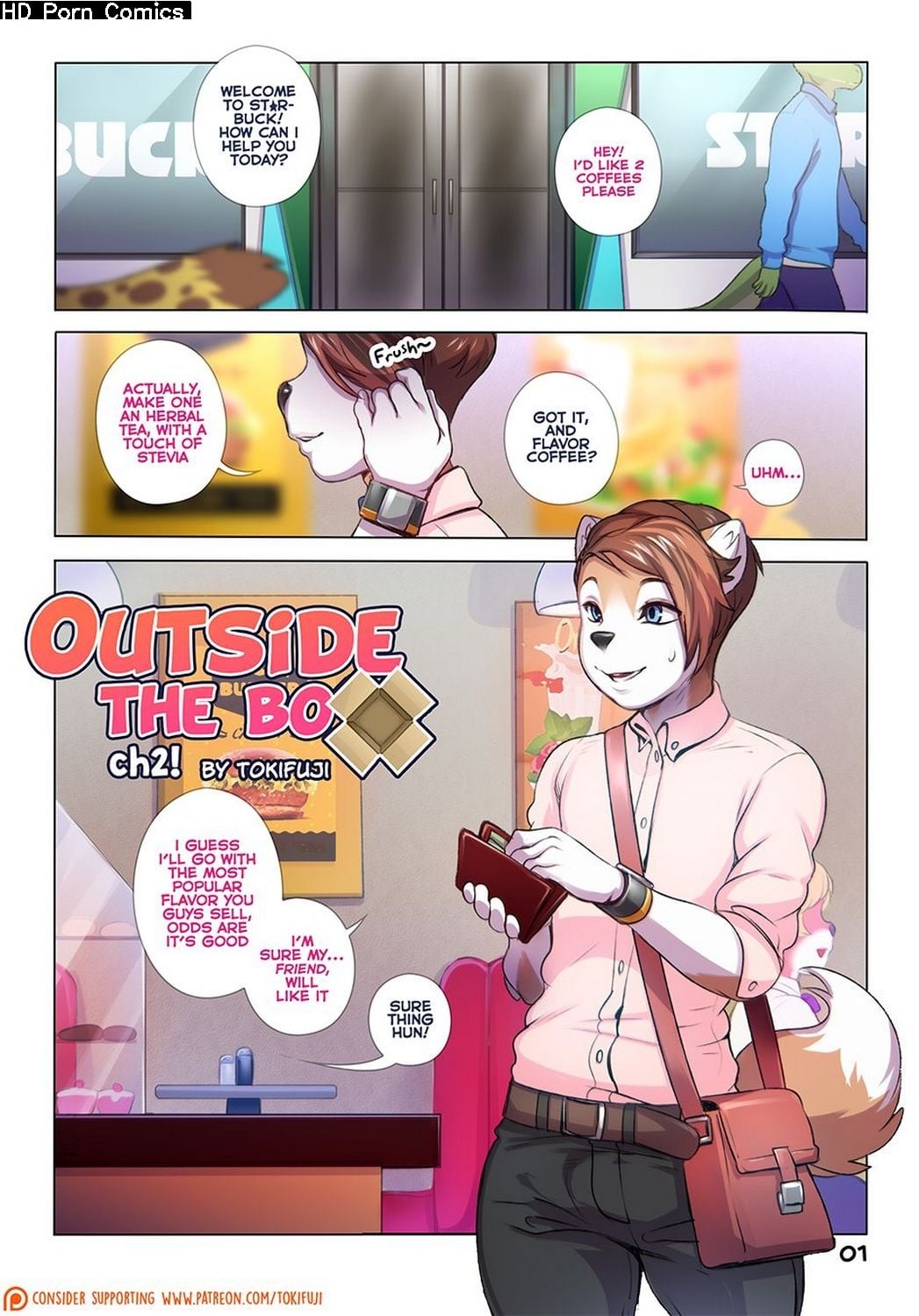 Outside The Box 2 — cover