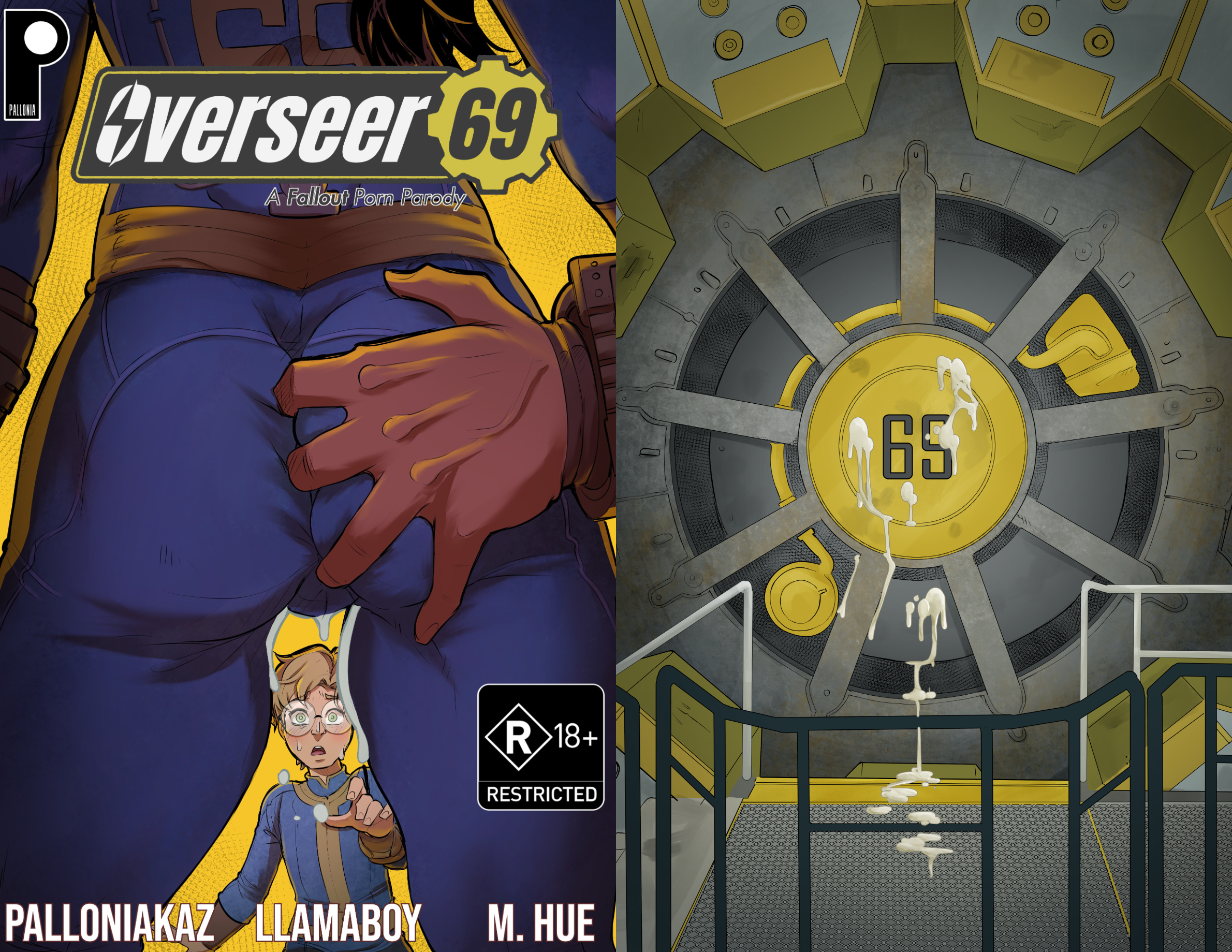 Overseer 69 — cover