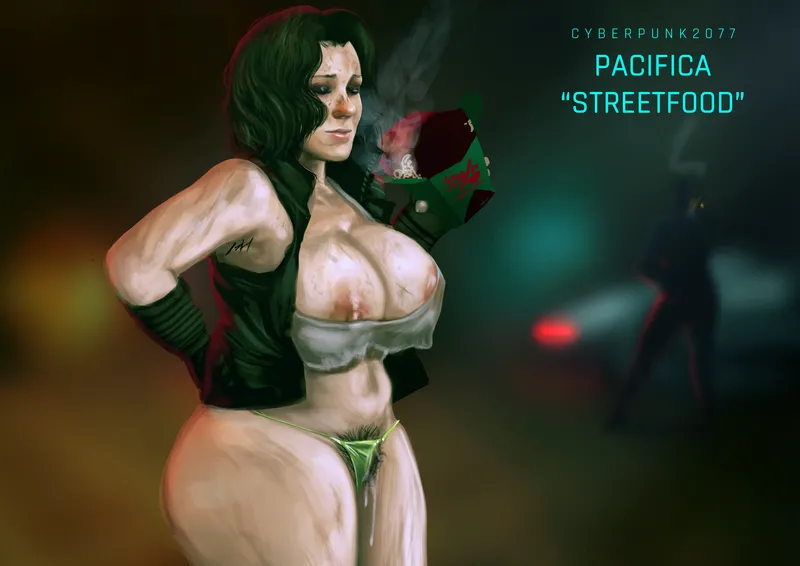 Pacifica Streetfood — cover