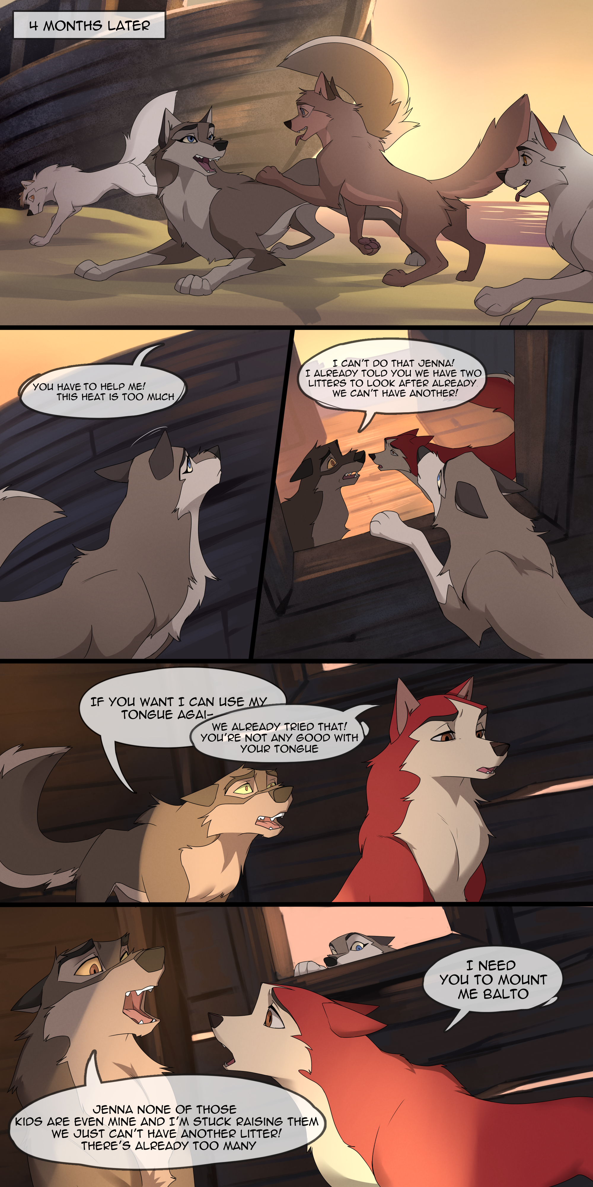 Part of the Family 2 — cover
