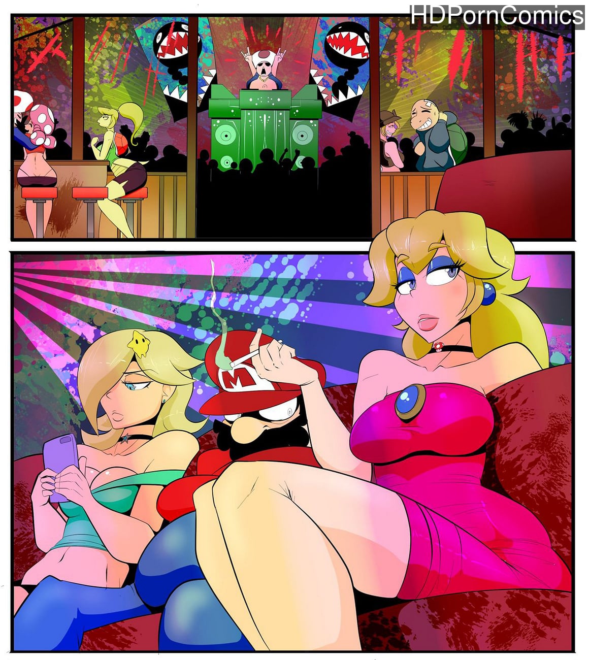 Party — cover