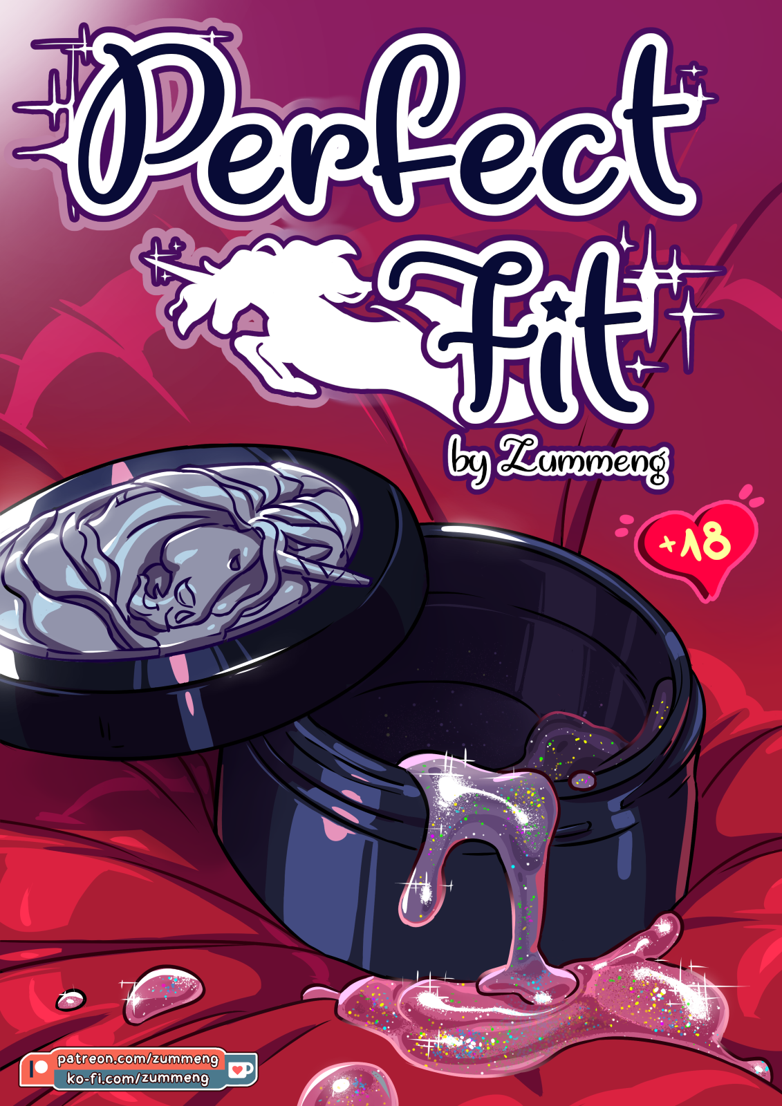 Perfect Fit — cover