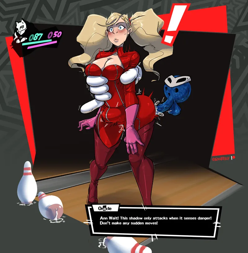 Persona Pinned — cover