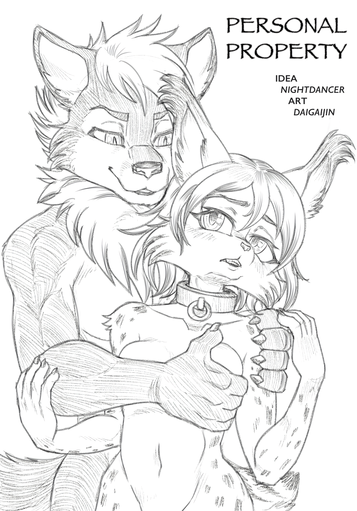 Personal Property — cover