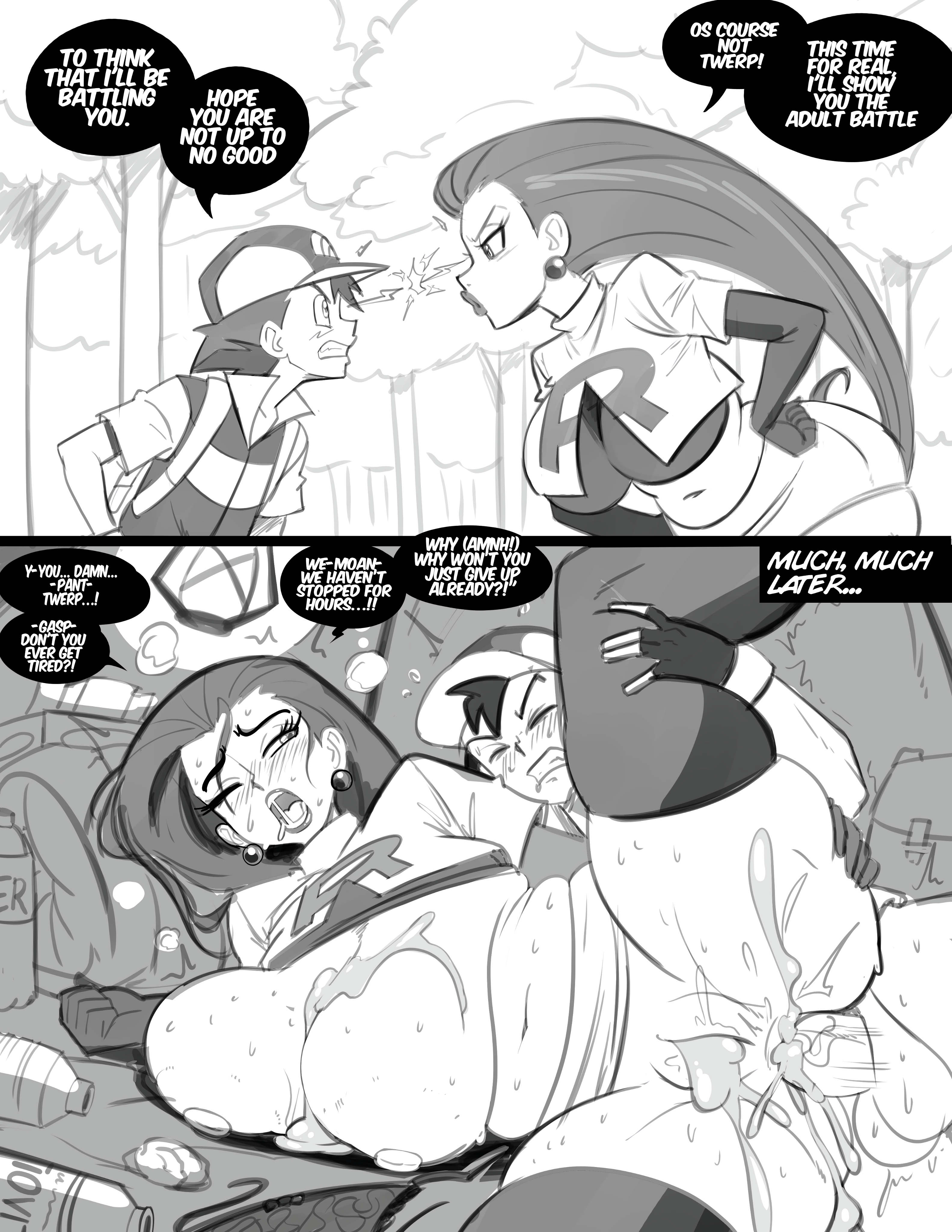 PervLet Town — cover
