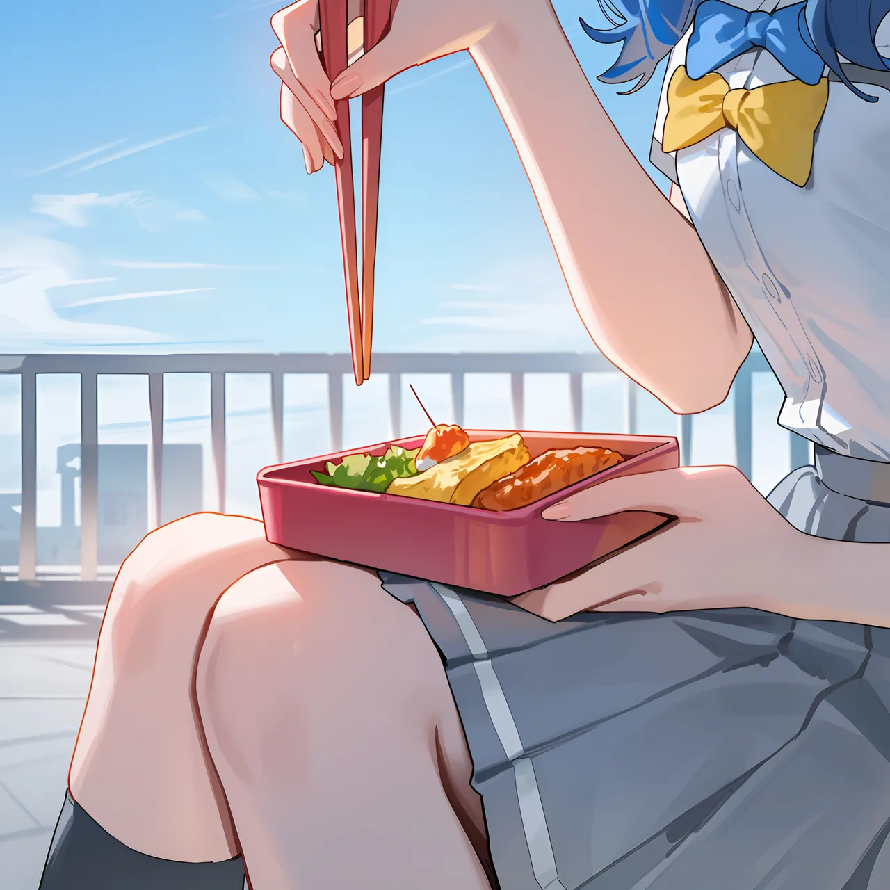 [PineApplePizza] The Losing Heroine Should Give Me My Money Back! [AI Generated] — cover