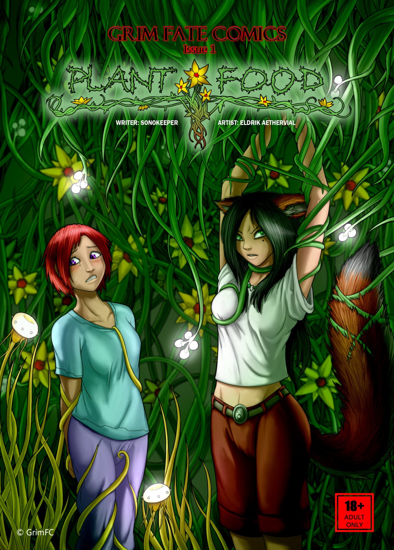 Plant Food — cover