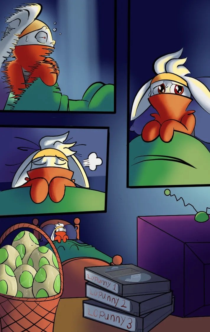 Pokémon Master’s Rules: Chapter 3 (WIP) comic porn — cover
