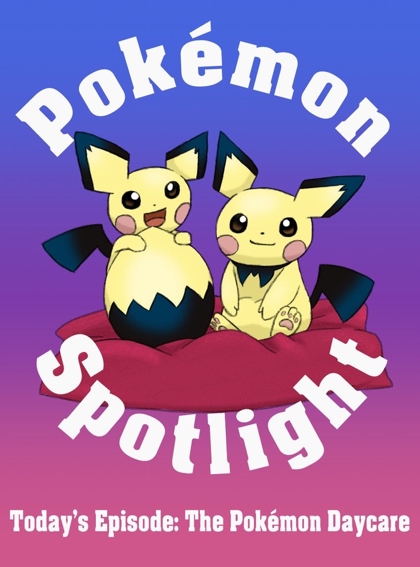 Pokémon Spotlight (Ongoing) comic porn — cover