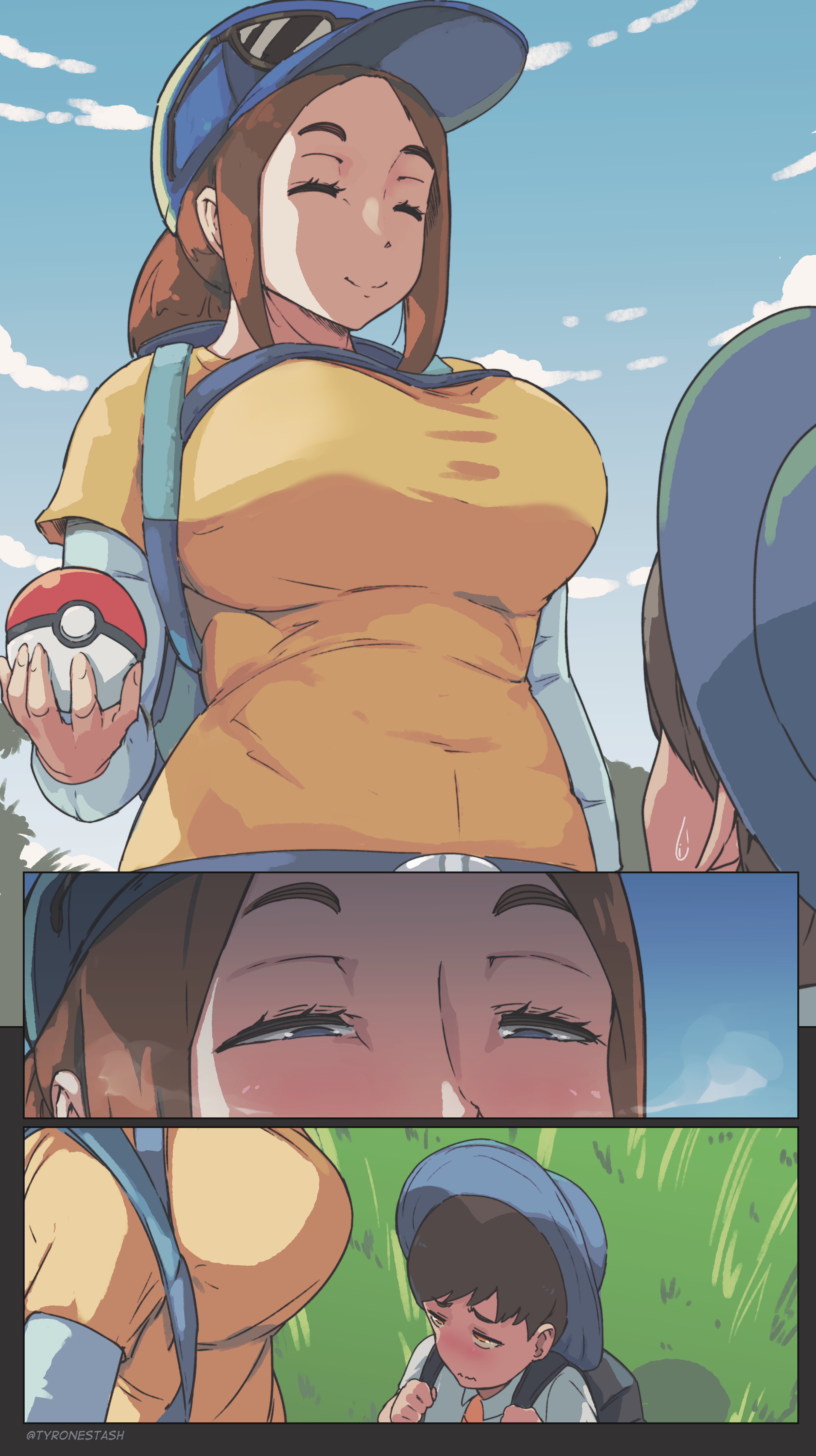 Pokemon SV — cover