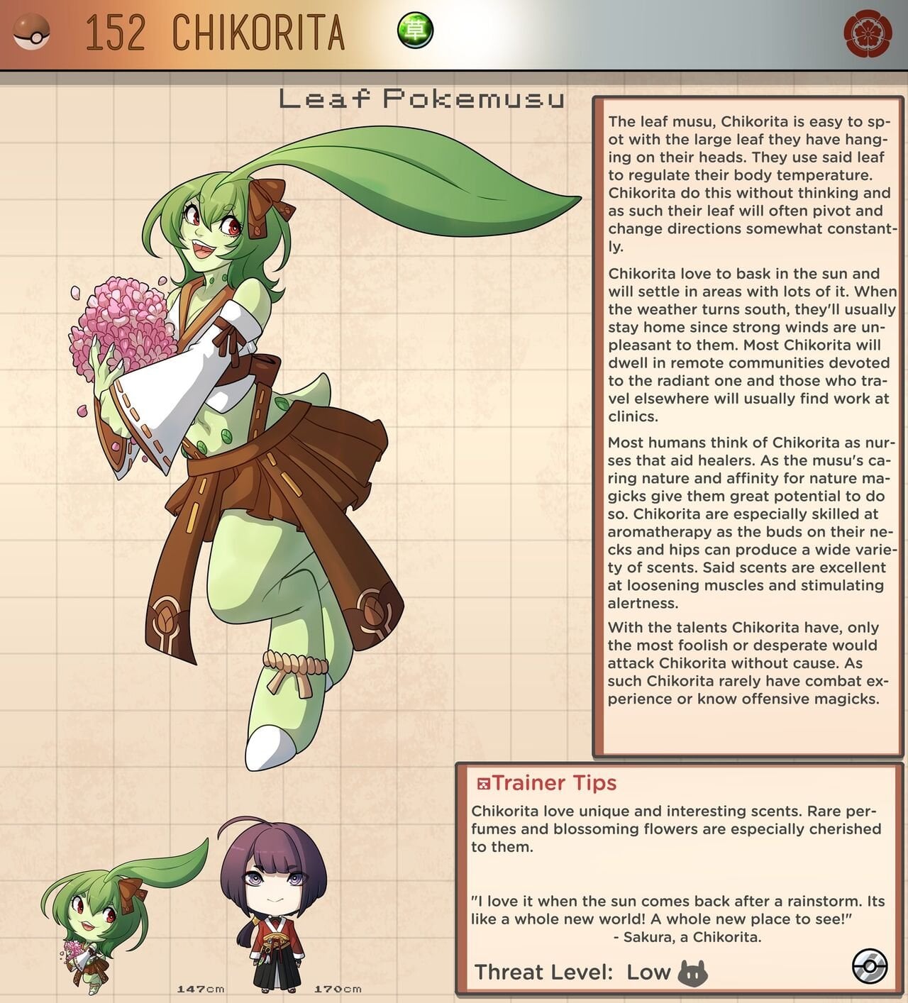 Pokemusu Johto dex — cover