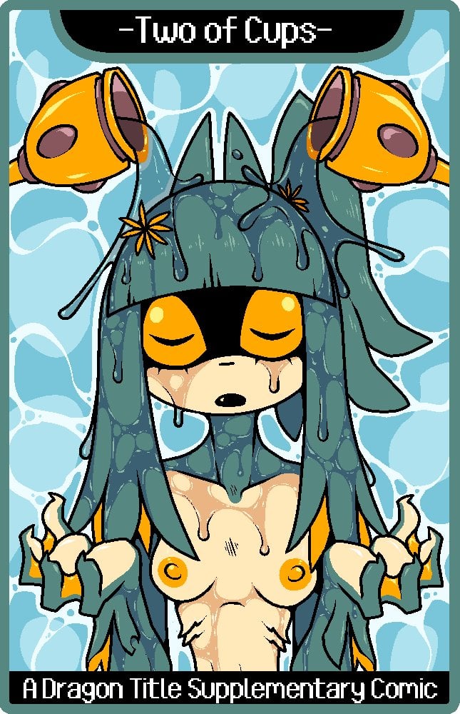 [PONPORIO] Two of Cups (Ongoing) comic porn — cover