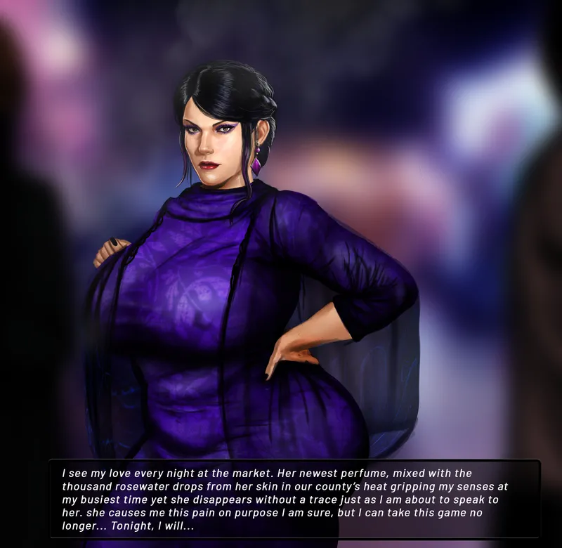 Possessive comic porn — cover
