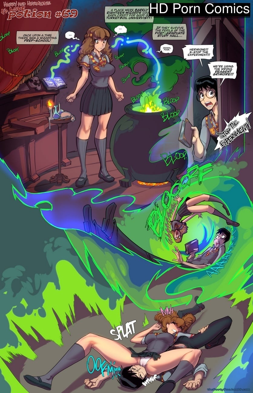 Potion #69 — cover