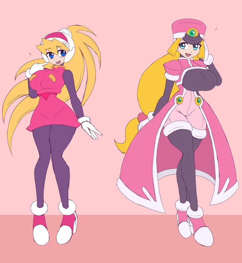 Prairie & Ciel’s Sibling Rivalry comic porn — cover