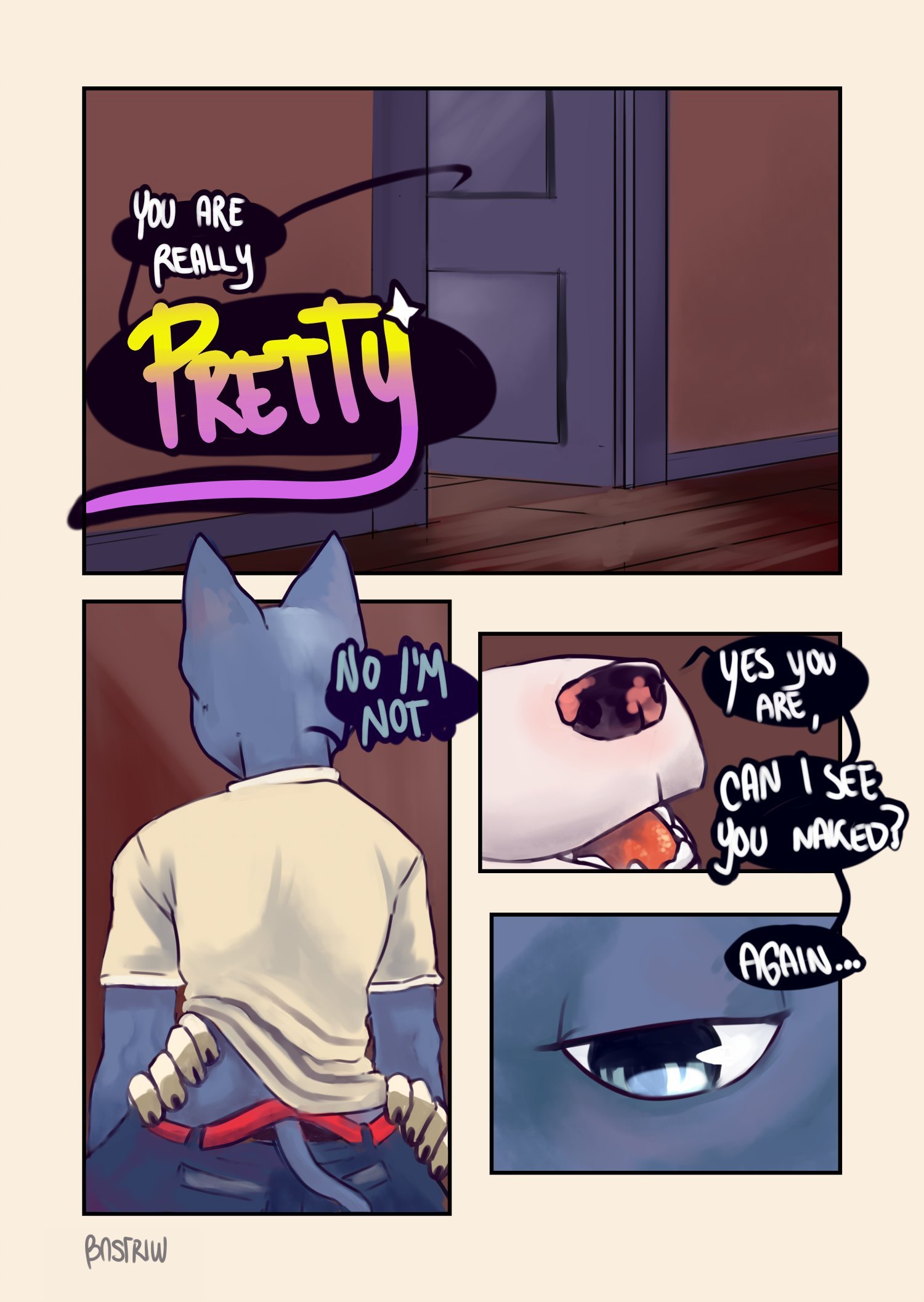 PRETTY(1-3) — cover