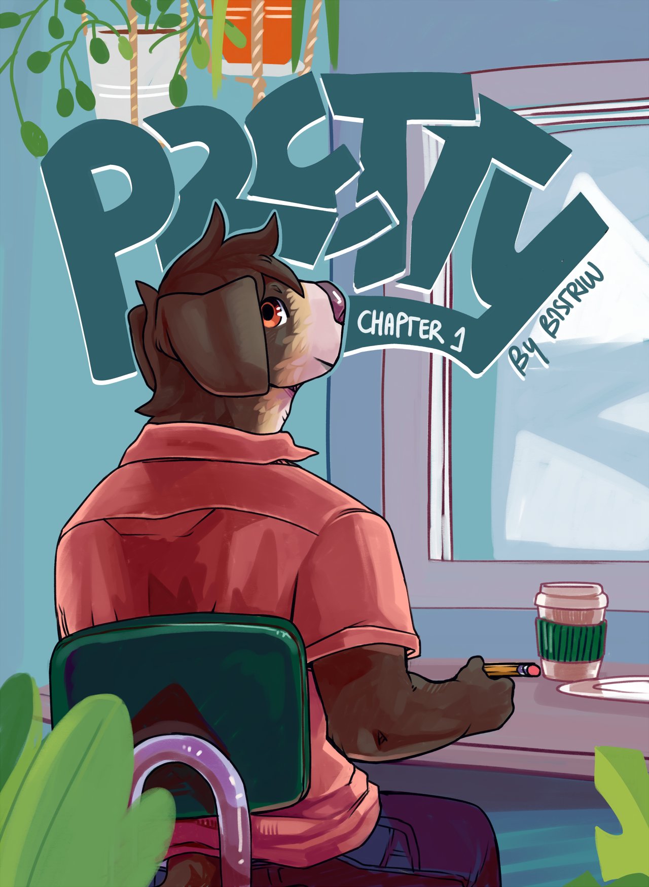 Pretty chapter — cover