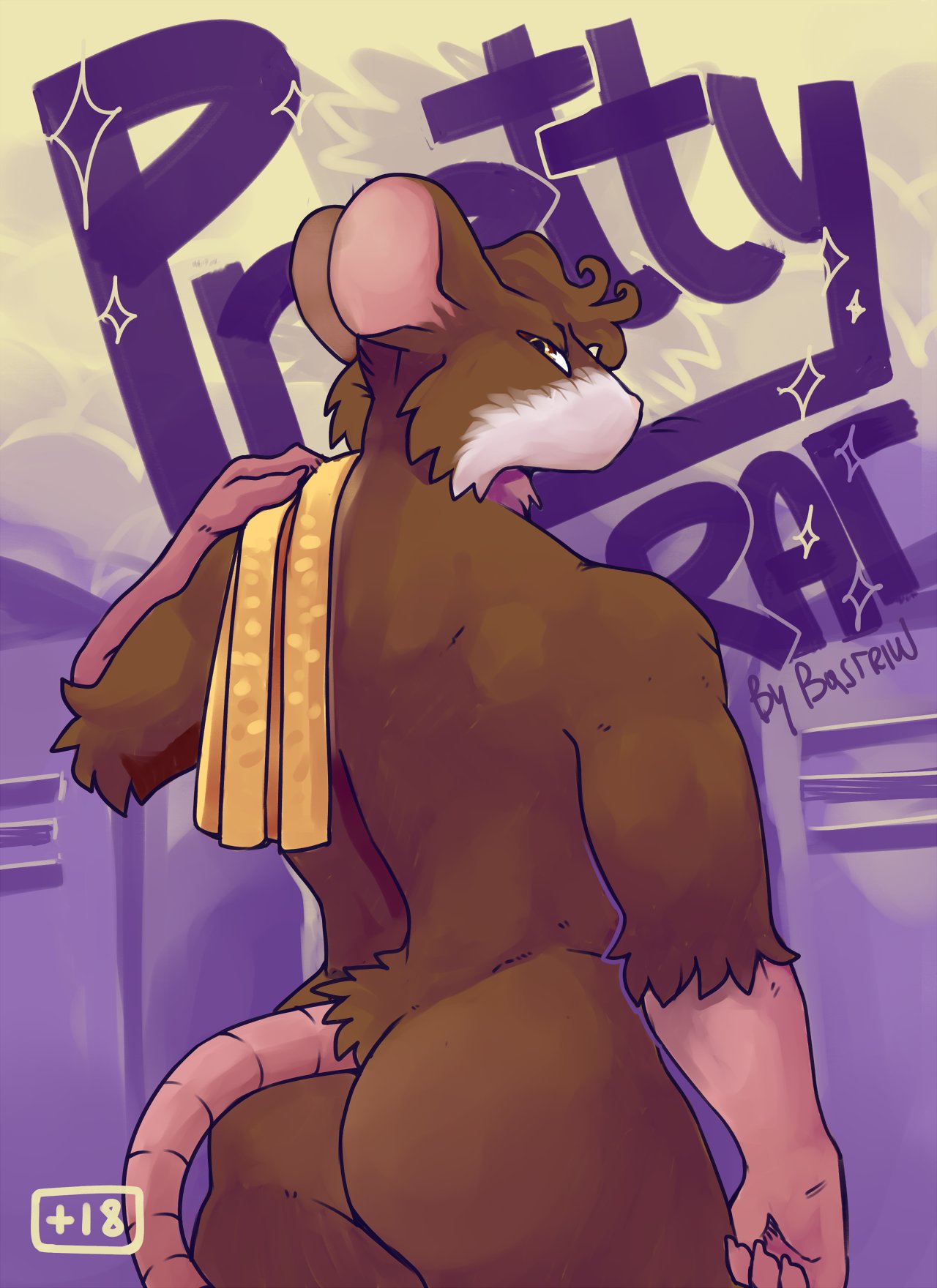 Pretty Rat — cover