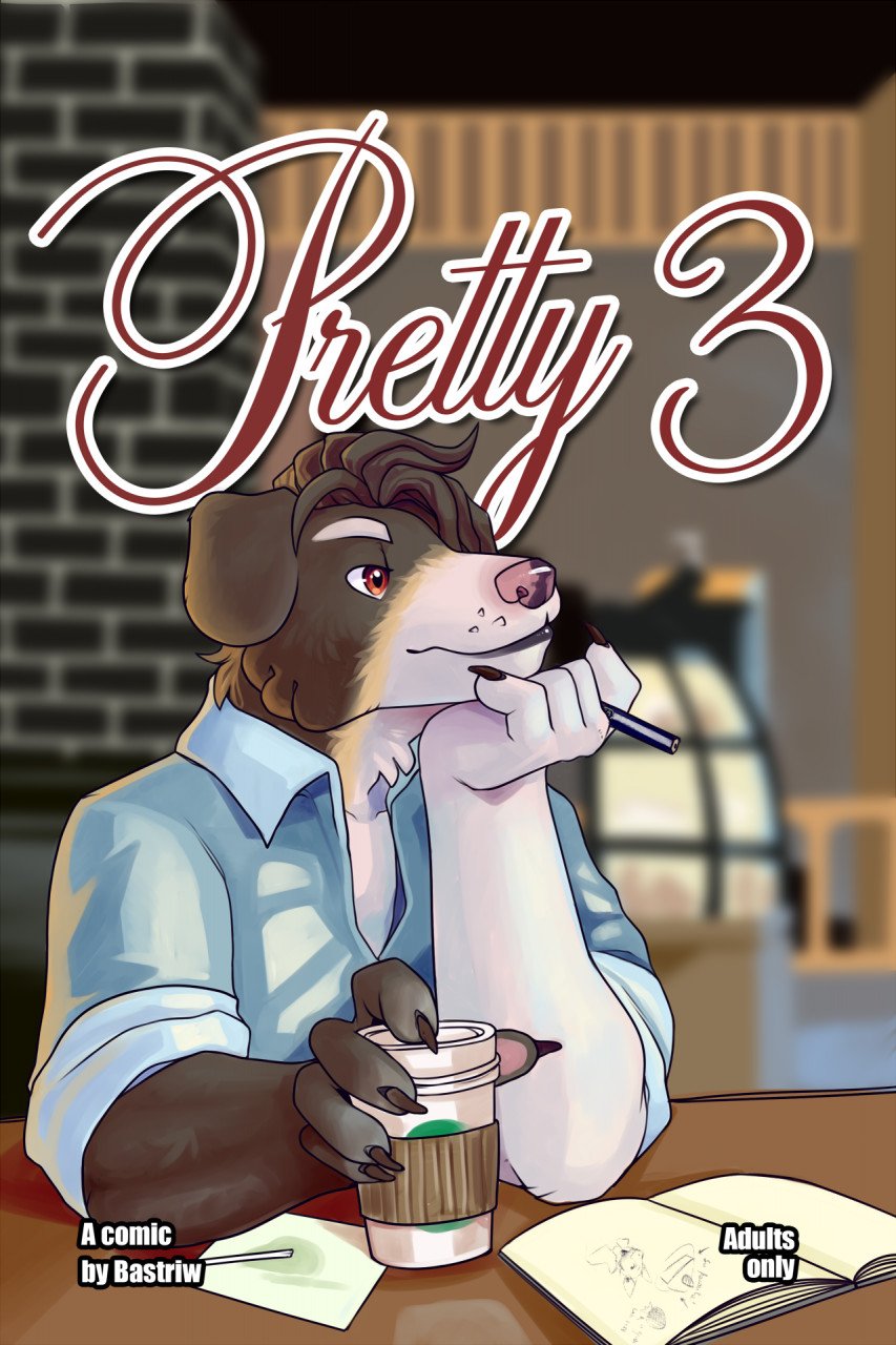 Pretty Vol.3 — cover