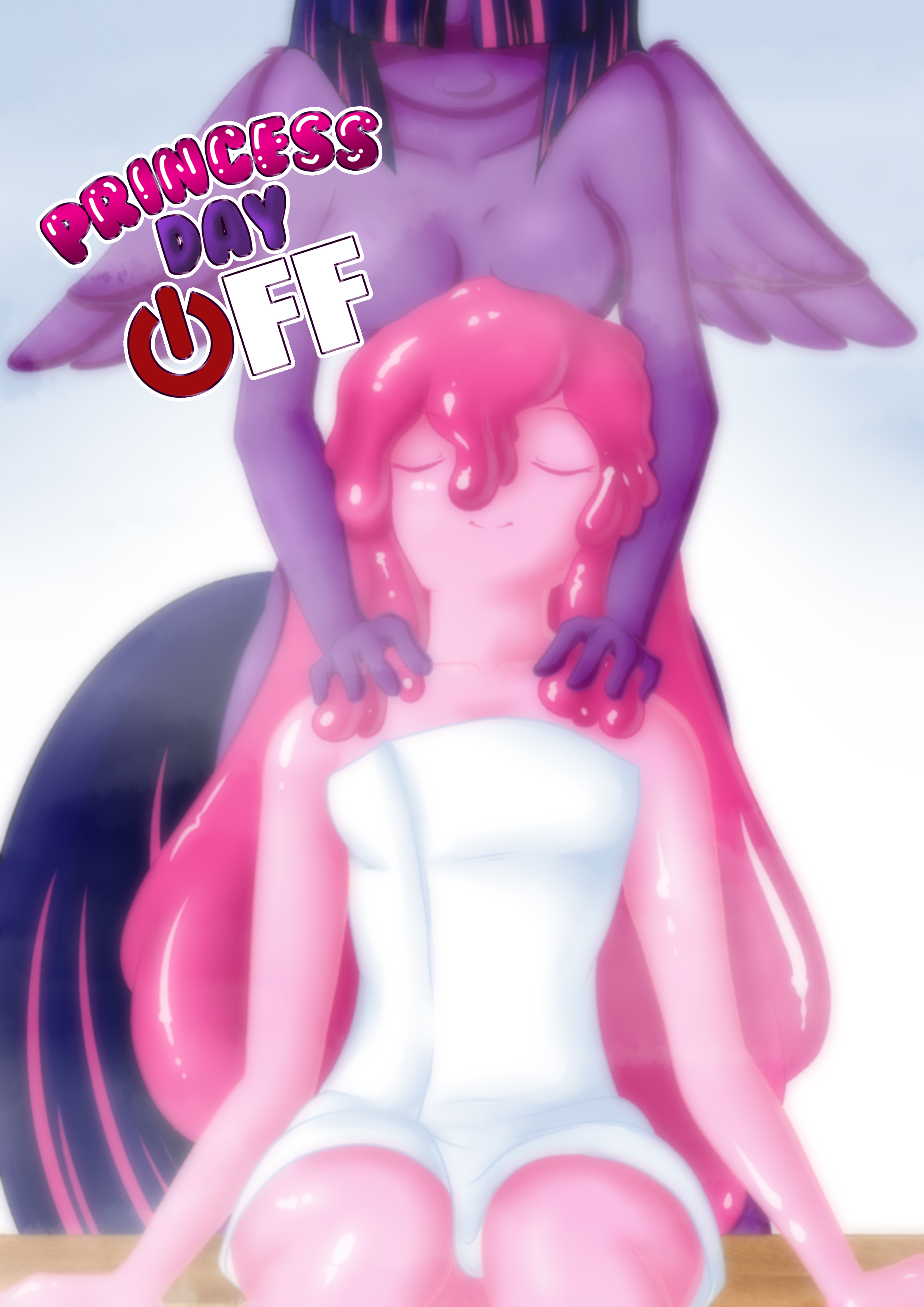 Princess Day Off — cover