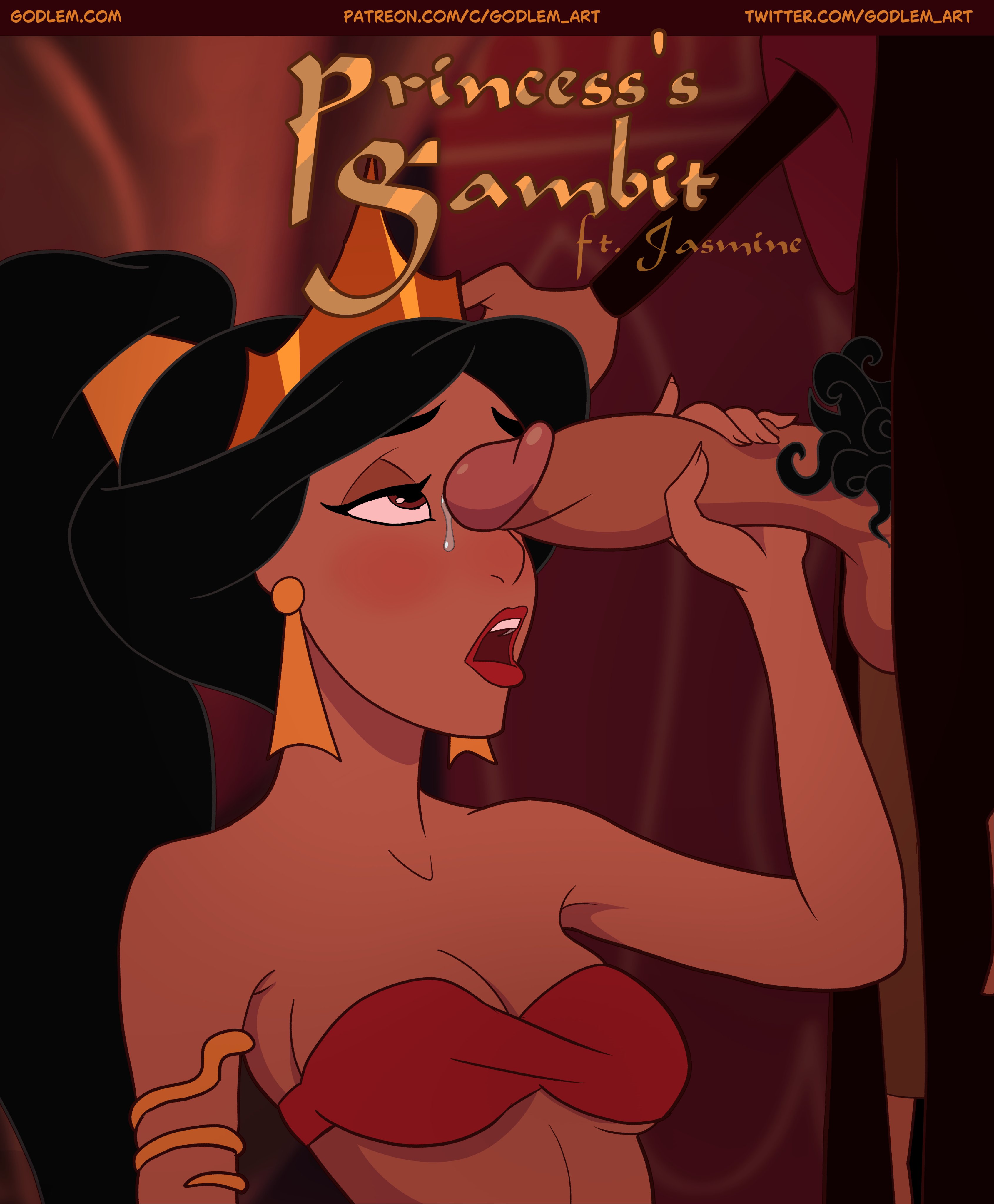 Princess's Gambit — cover