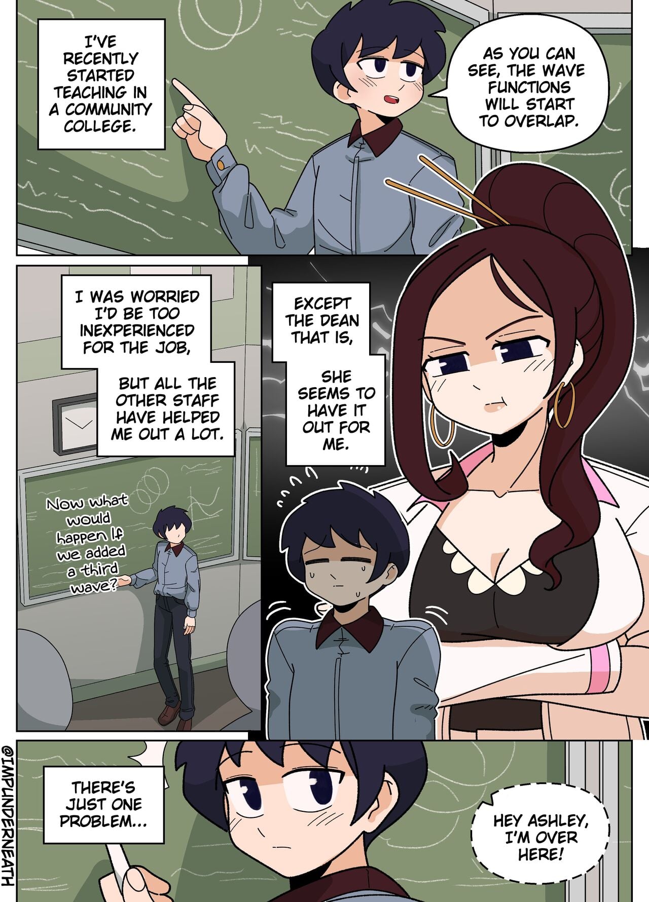 Professional Possession — cover