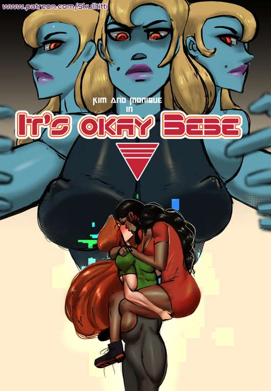 Questionably Possible Sidequest – It’s Okay Bebe comic porn — cover