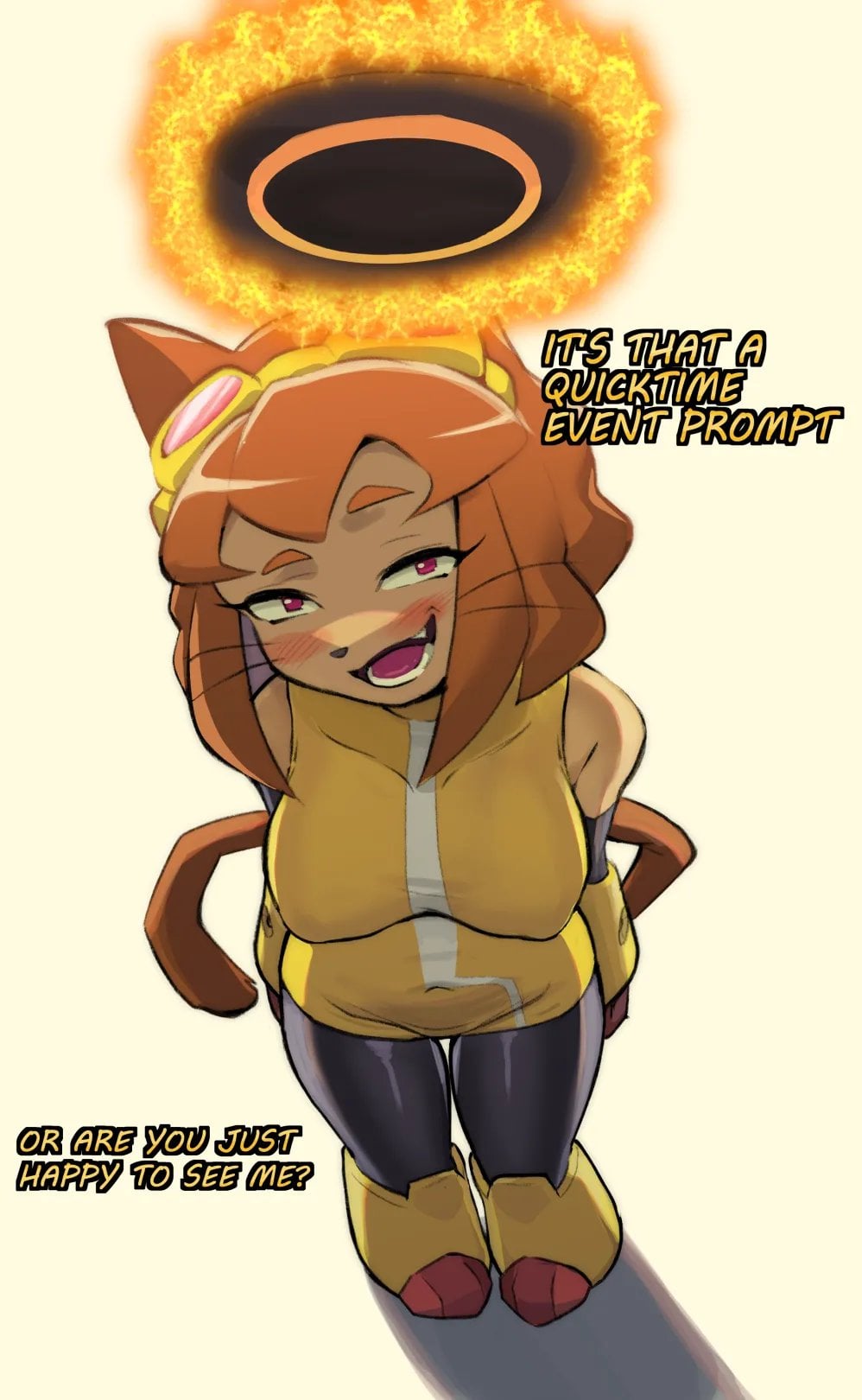 Quick Time Event — cover