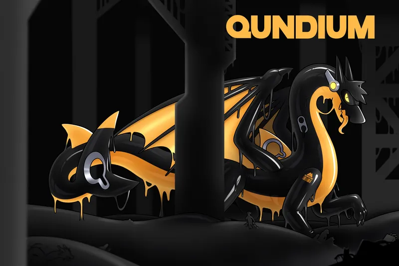Qundium — cover