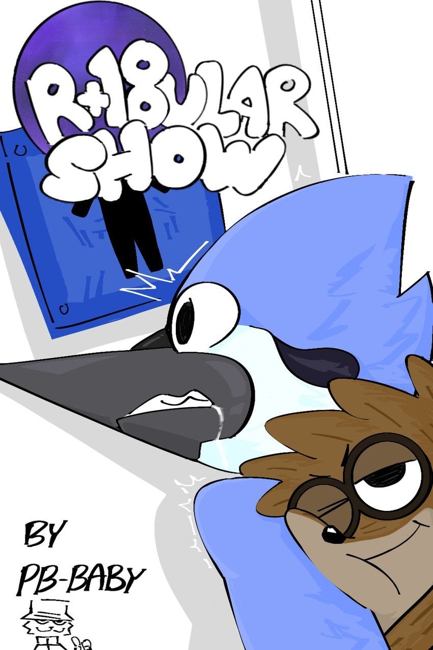 R18ular Show — cover