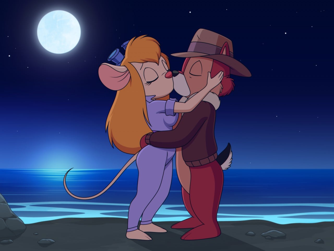 Ranger Lovers — cover