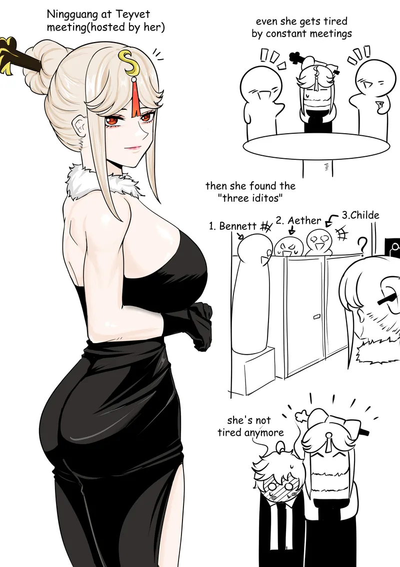 Rehab comic porn — cover
