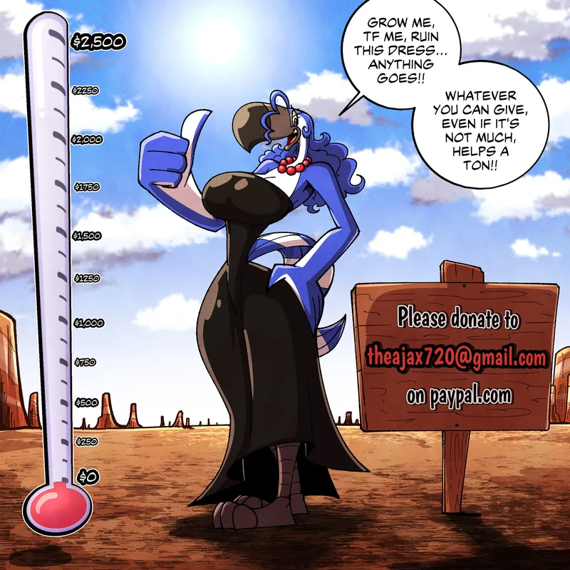 Reina’s Growth TF Drive — cover