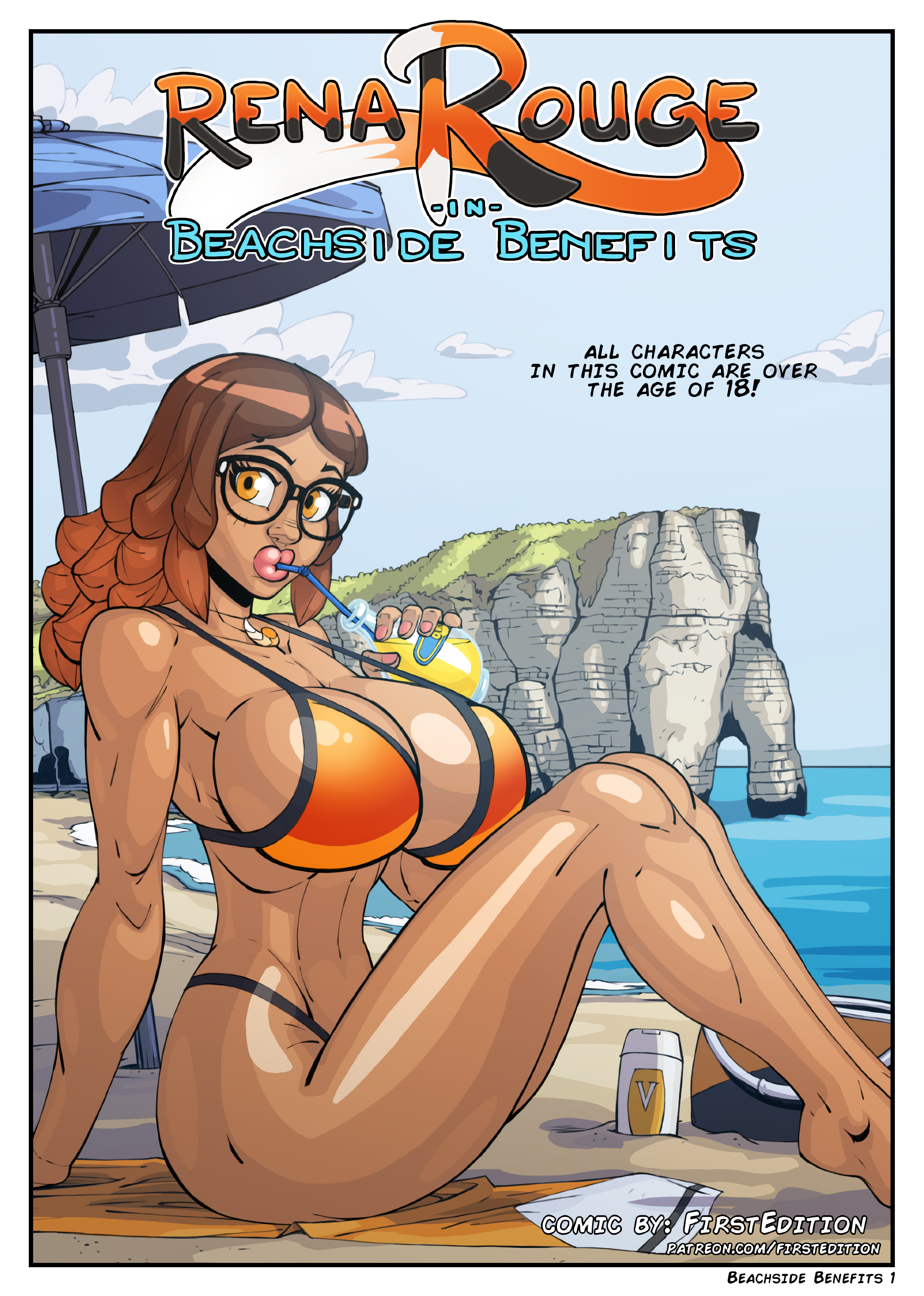 Rena Rouge Beachside Benefits — cover
