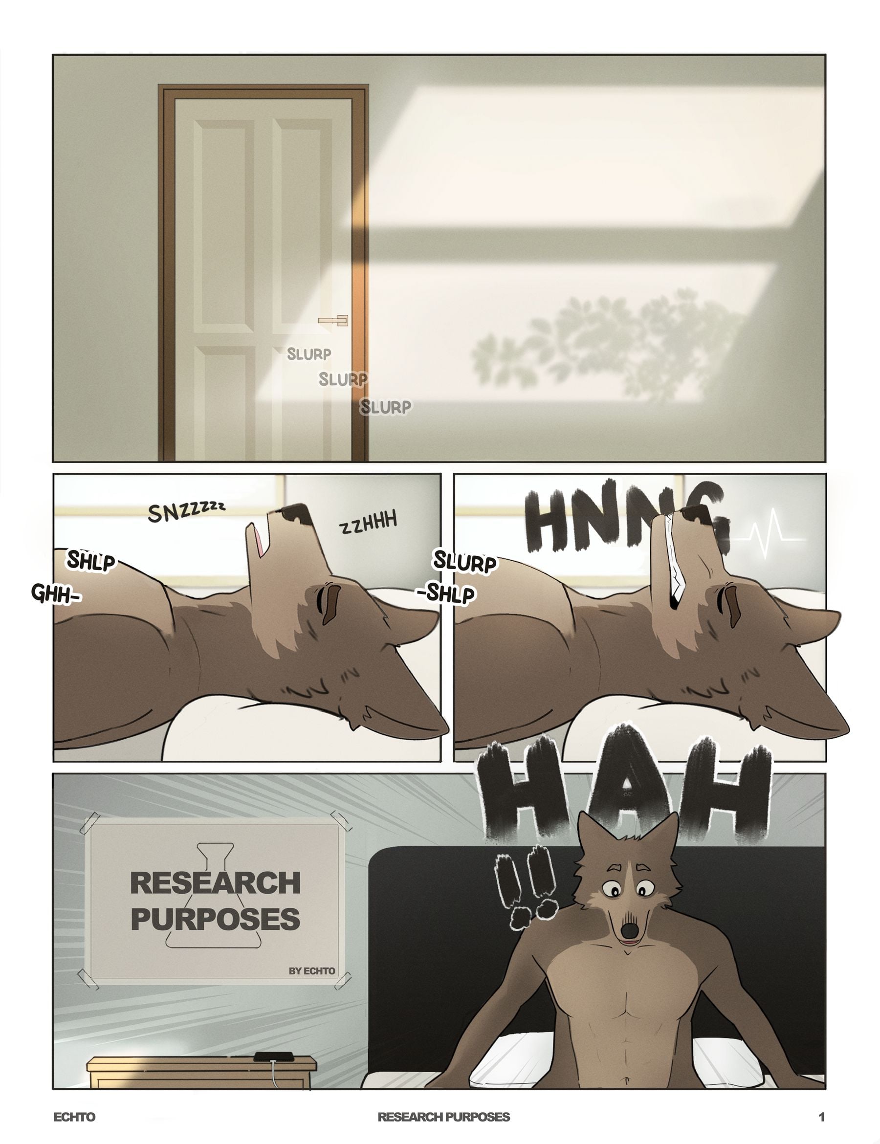 Research Purposes — cover