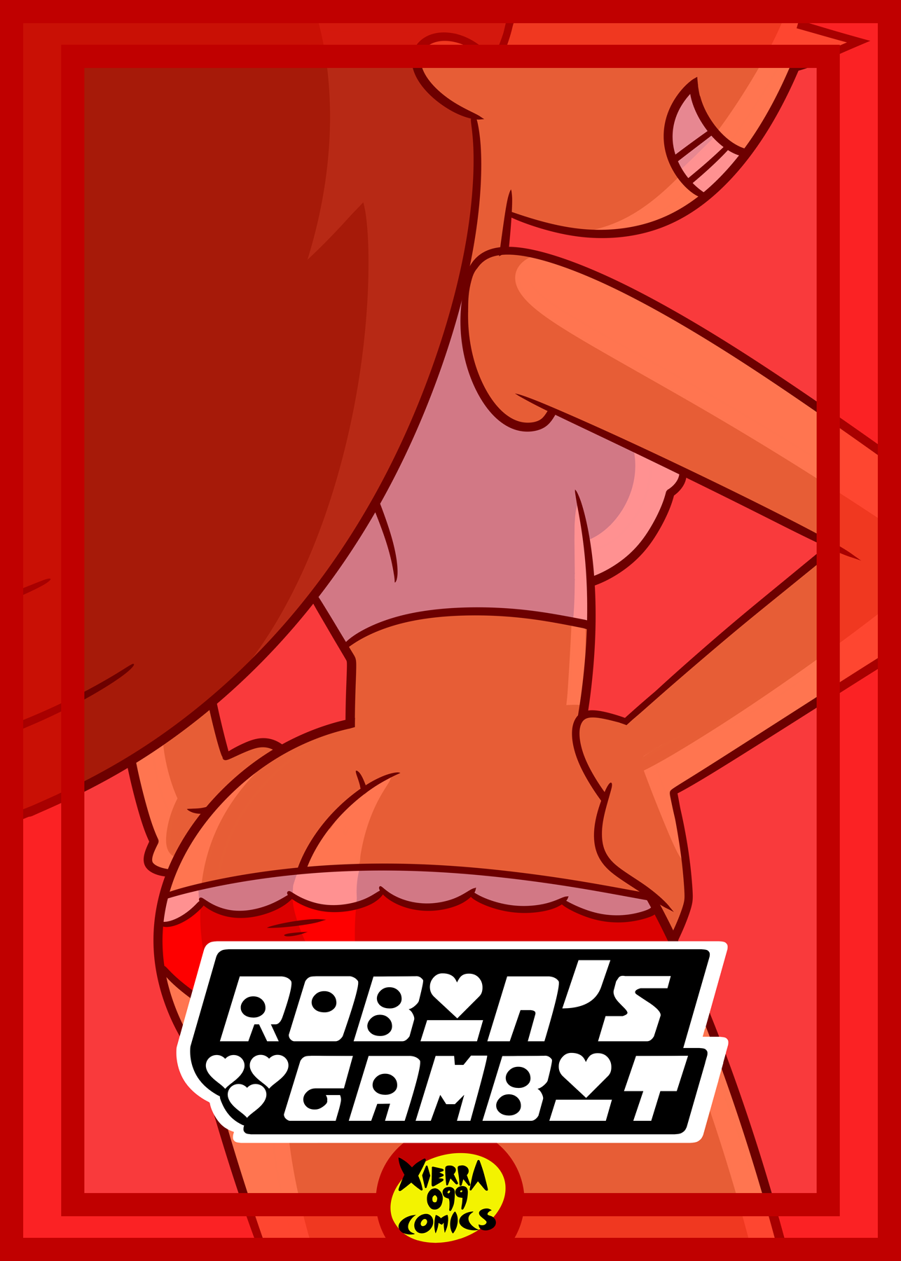 Robin's Gambit — cover