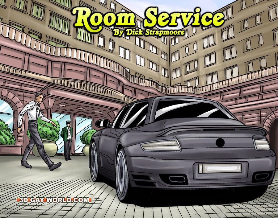Room Service 1 — cover