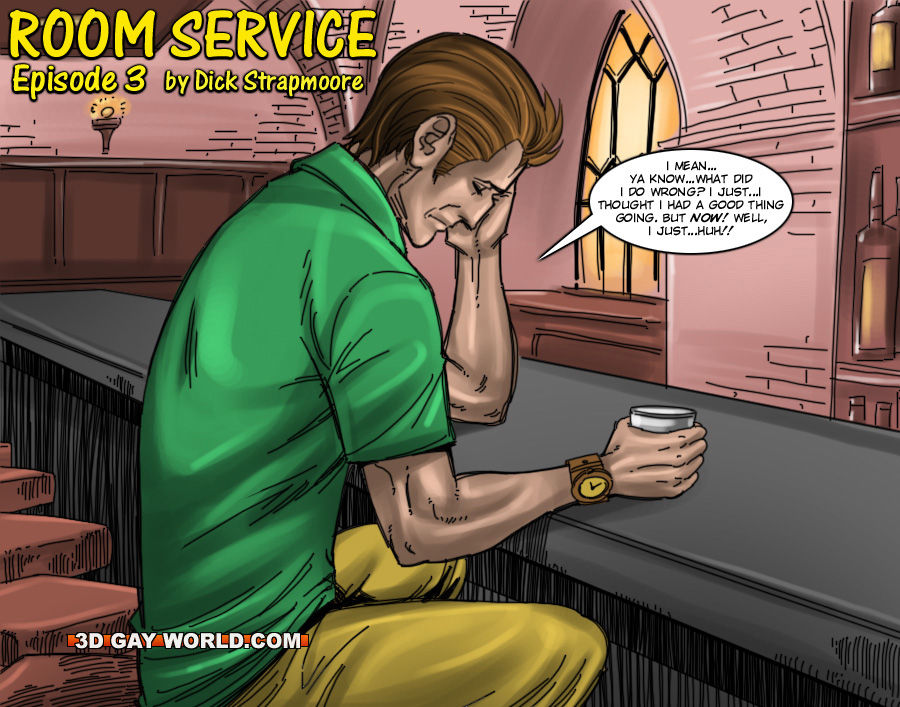 Room Service 3 — cover